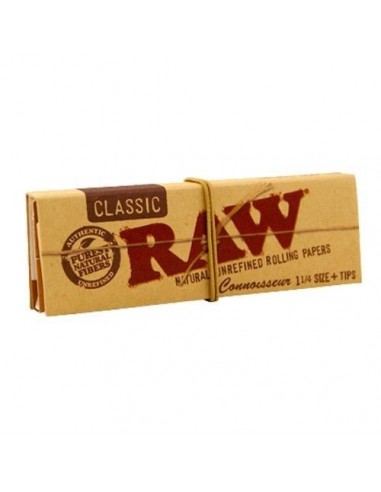 Raw Classic 1¼ Connoisseur