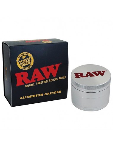 Grinder Aluminio Raw 4 Partes 56mm