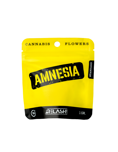 Flores CBD Relash Lab Amnesia