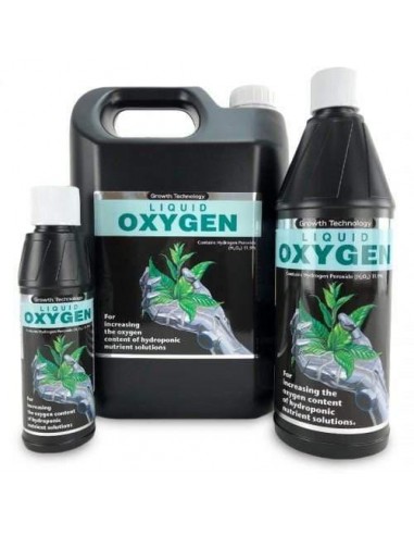 Liquid Oxygen