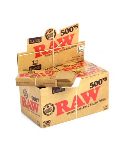 Raw 500s Classic