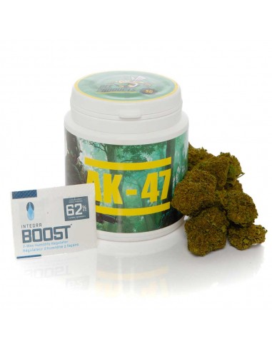 Flores CBD AK-47 Bee Products